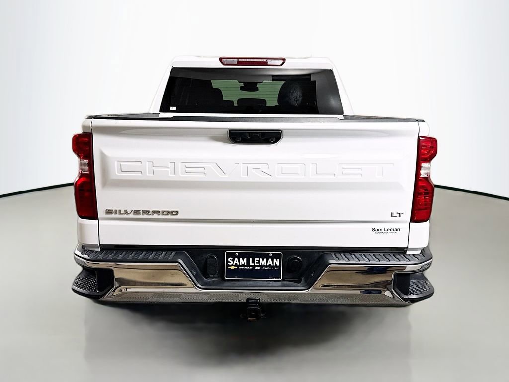 Used 2025 Chevrolet Silverado 1500 LT image 6