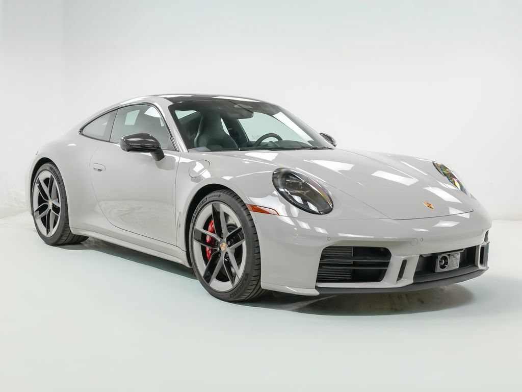 New 2026 Porsche 911 Carrera S RWD image 8
