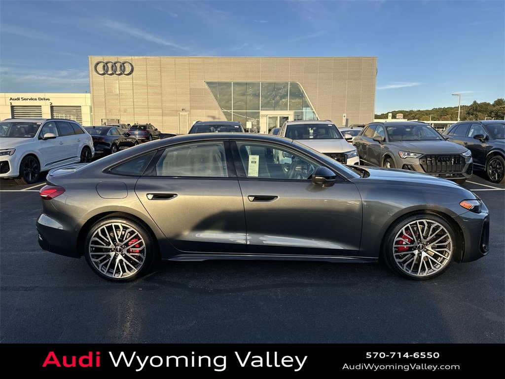 New 2025 Audi S5 Premium Plus image 9