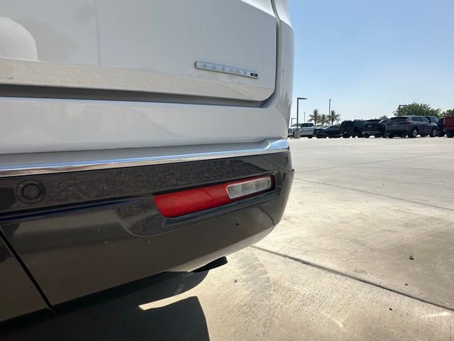 Certified 2022 Jeep Wagoneer Series II w/ Convenience Group I image 7