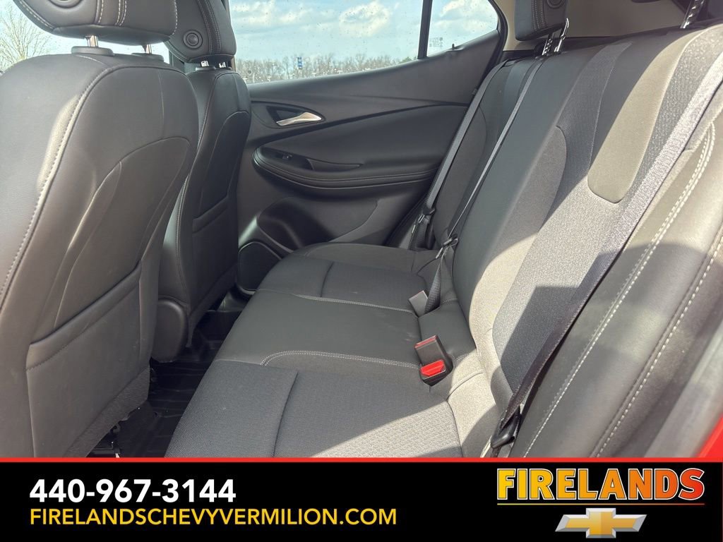 Used 2024 Buick Encore GX Preferred image 33