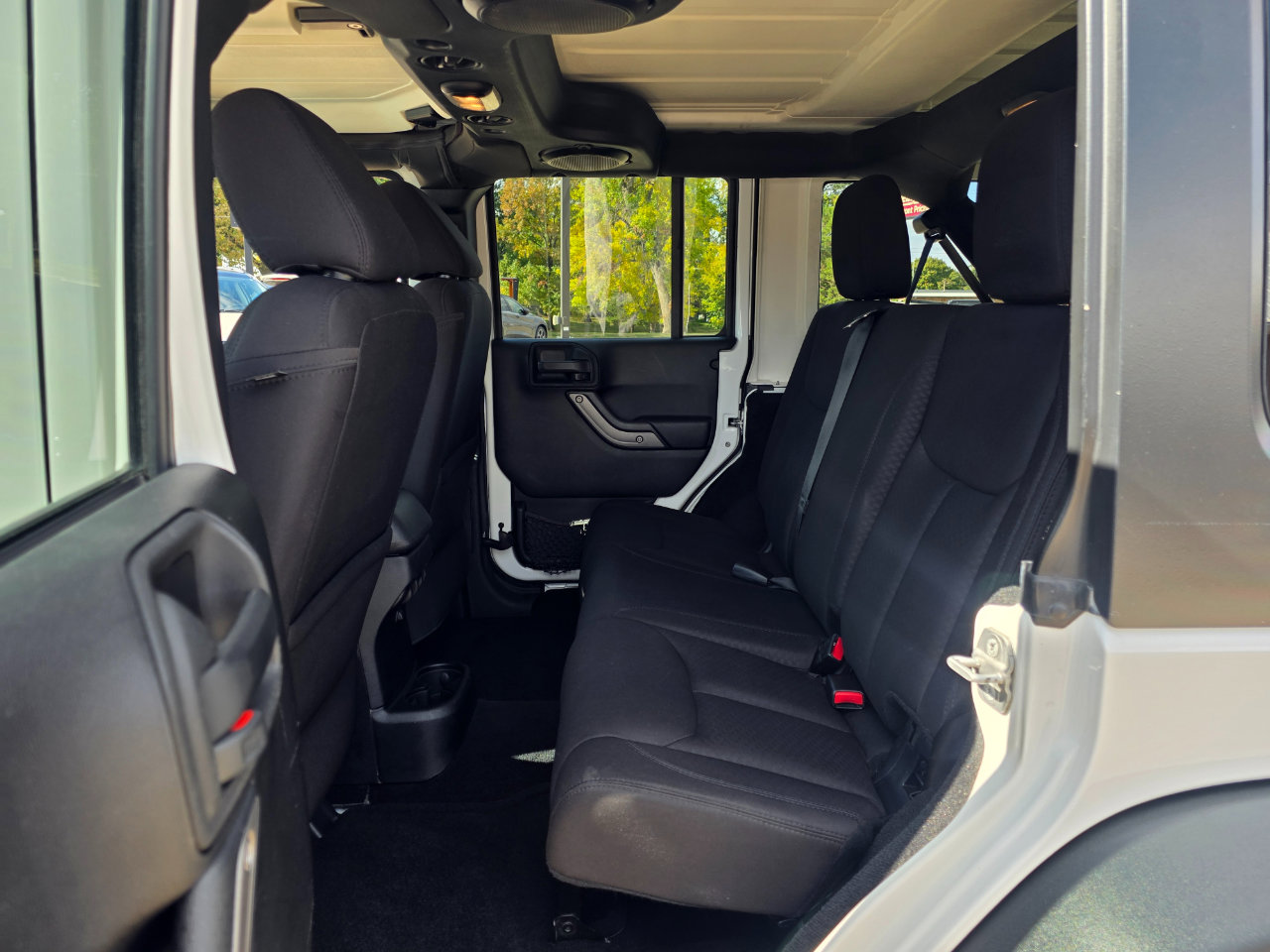 Used 2014 Jeep Wrangler Unlimited Sport w/ Quick Order Package 24S image 11