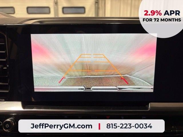 New 2026 GMC Sierra 1500 Elevation w/ Elevation Select Package AWD/4WD image 13