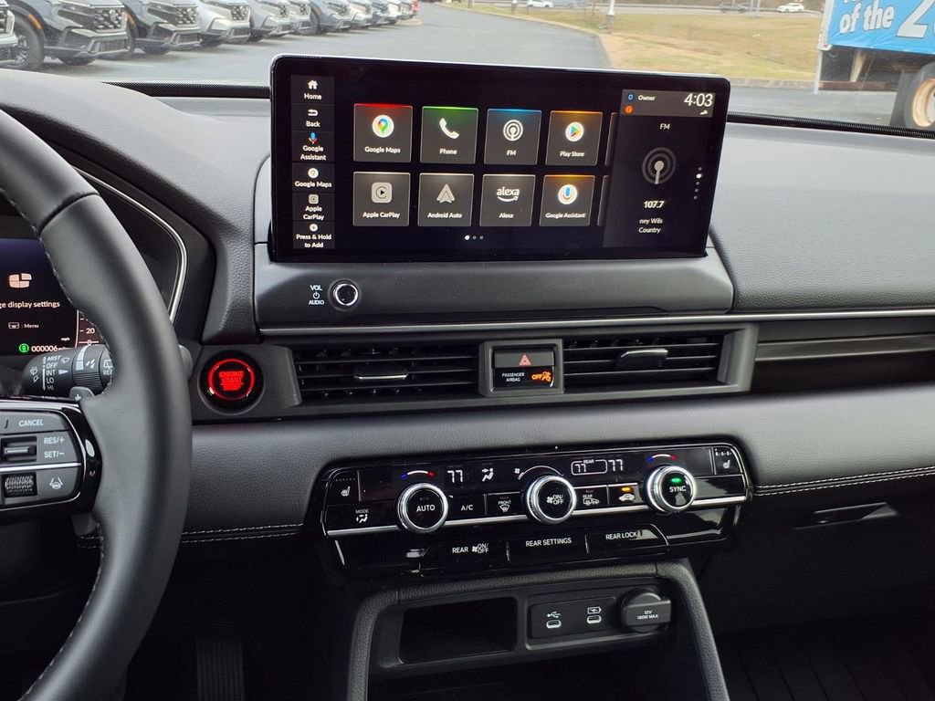 New 2026 Honda Pilot EX-L image 15