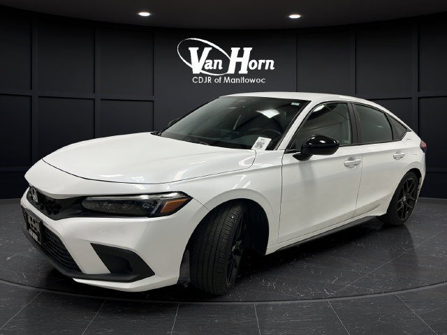 Used 2024 Honda Civic Sport image 3