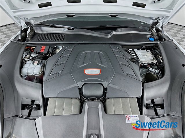 Used 2023 Porsche Cayenne Turbo image 47