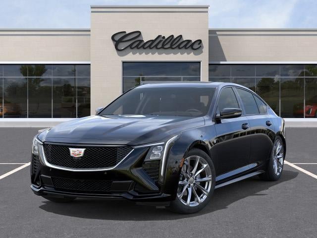 New 2026 Cadillac CT5 Sport w/ Technology Package AWD/4WD image 6