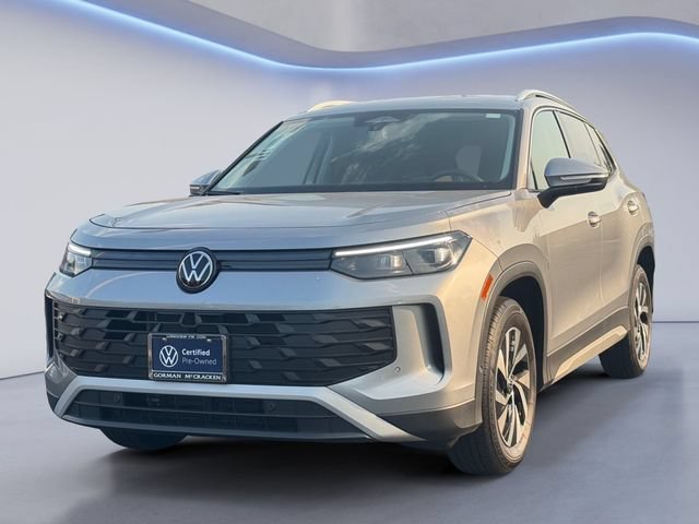 Certified 2025 Volkswagen Tiguan S FWD image 7