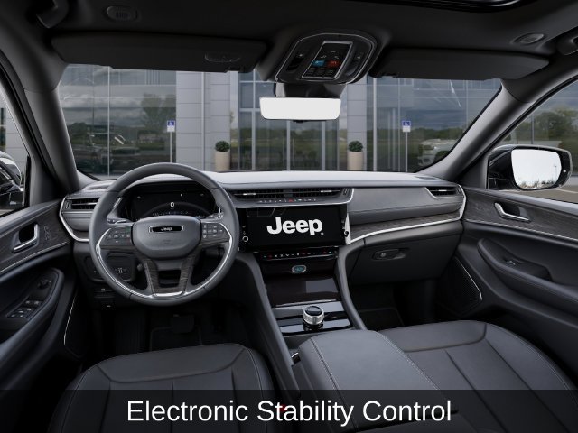 New 2026 Jeep Grand Cherokee L Limited w/ Luxury Tech Group II RWD image 20