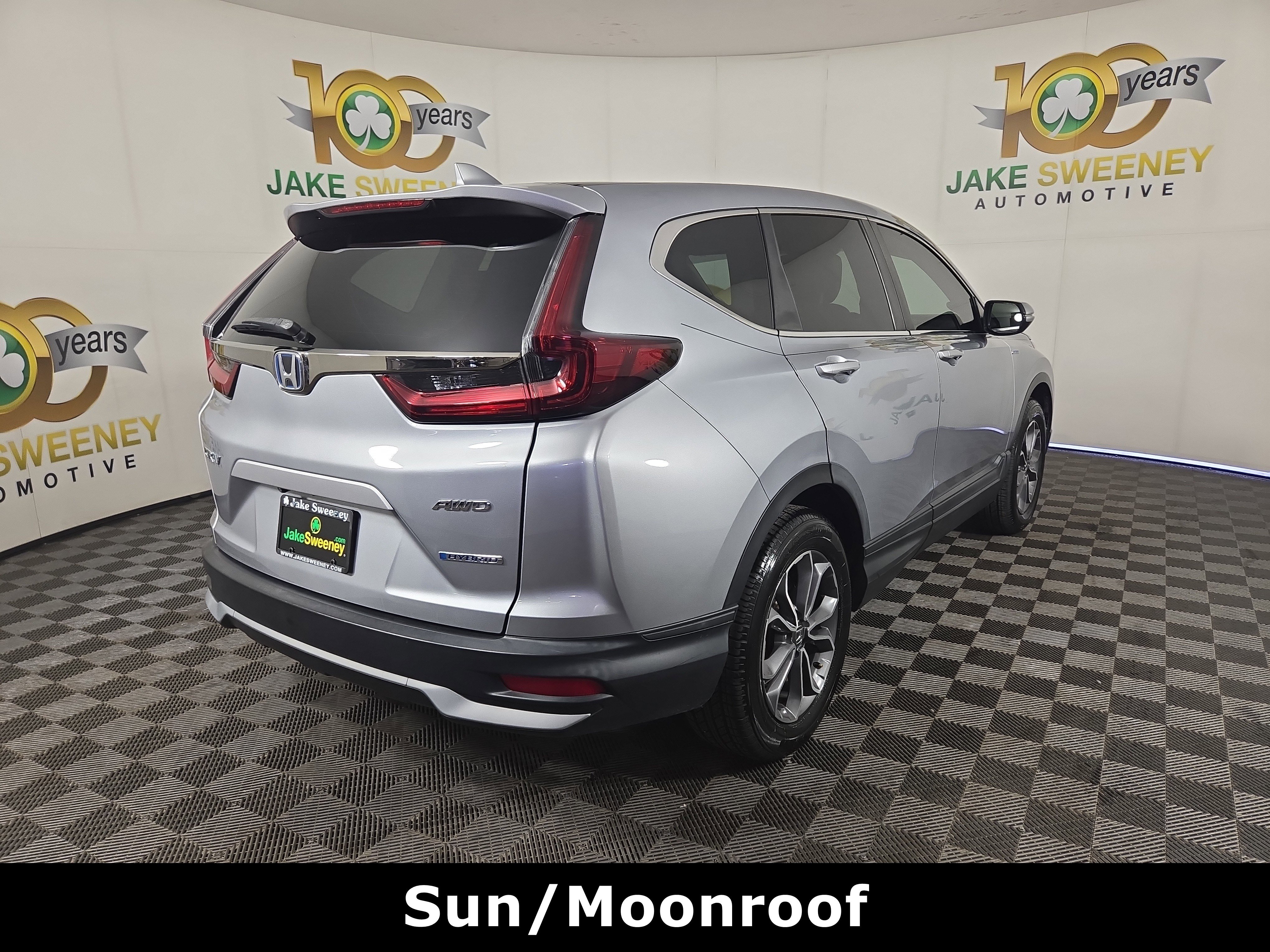 Used 2022 Honda CR-V EX image 9