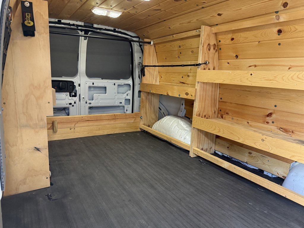 Used 2020 Chevrolet Express 2500 Extended w/ Driver Convenience Package RWD image 18