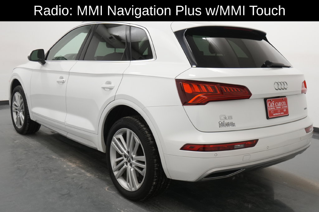 Used 2020 Audi Q5 2.0T Premium Plus w/ Premium Plus Package AWD/4WD image 6