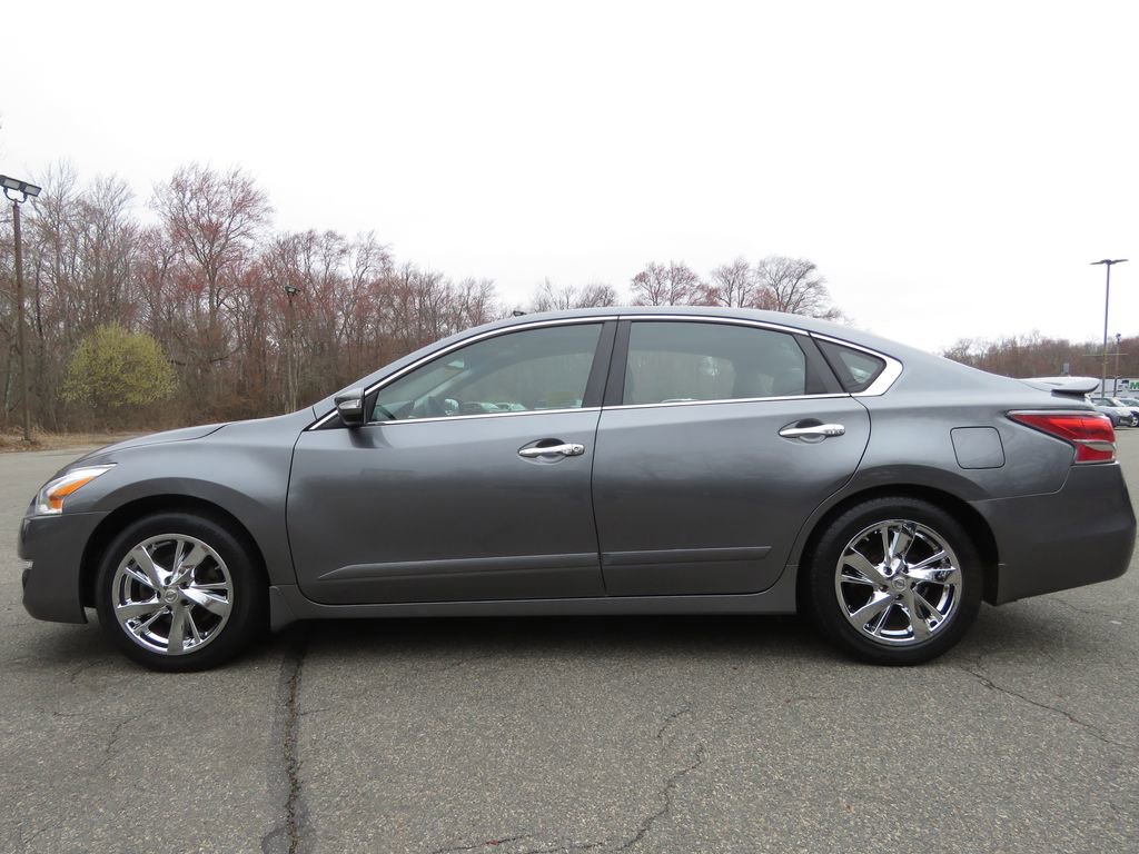Used 2014 Nissan Altima 2.5 SL w/ Technology Package image 8