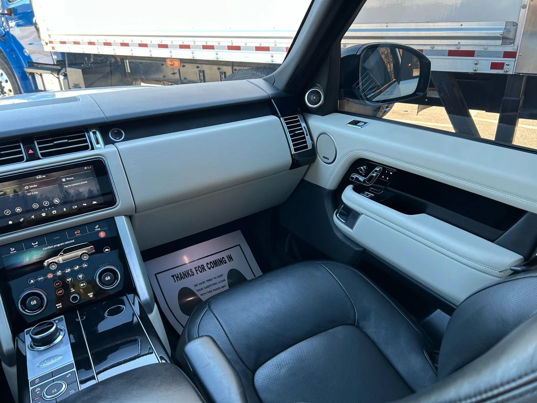 Used 2021 Land Rover Range Rover Westminster Edition AWD/4WD image 38