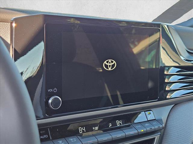 New 2026 Toyota Camry SE FWD image 11