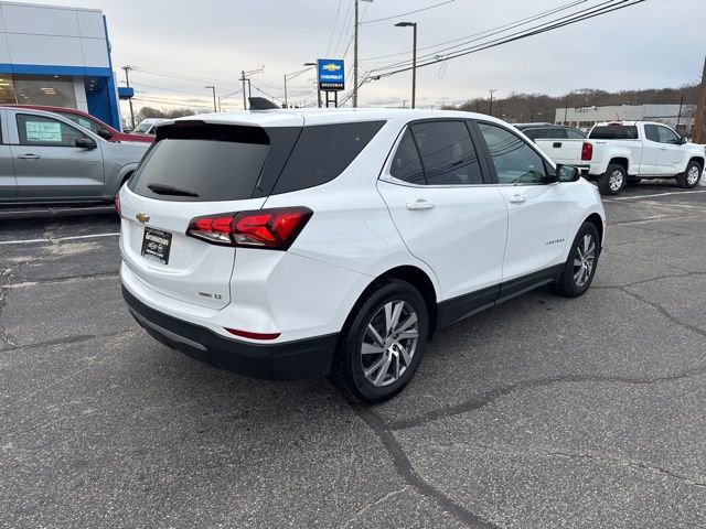 Used 2022 Chevrolet Equinox LT image 5