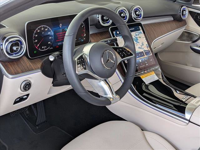 Certified 2026 Mercedes-Benz C 300 Sedan image 10