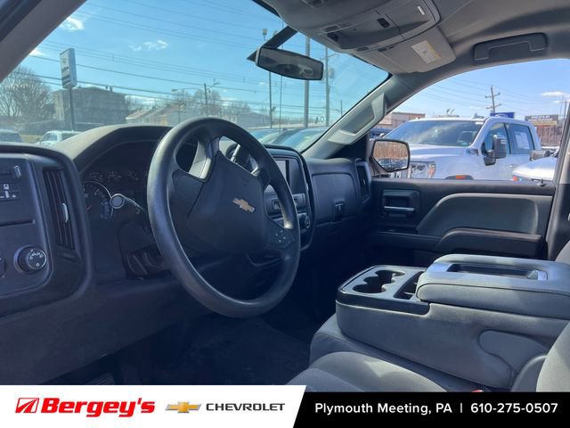 Certified 2018 Chevrolet Silverado 1500 W/T w/ Trailering Package image 3