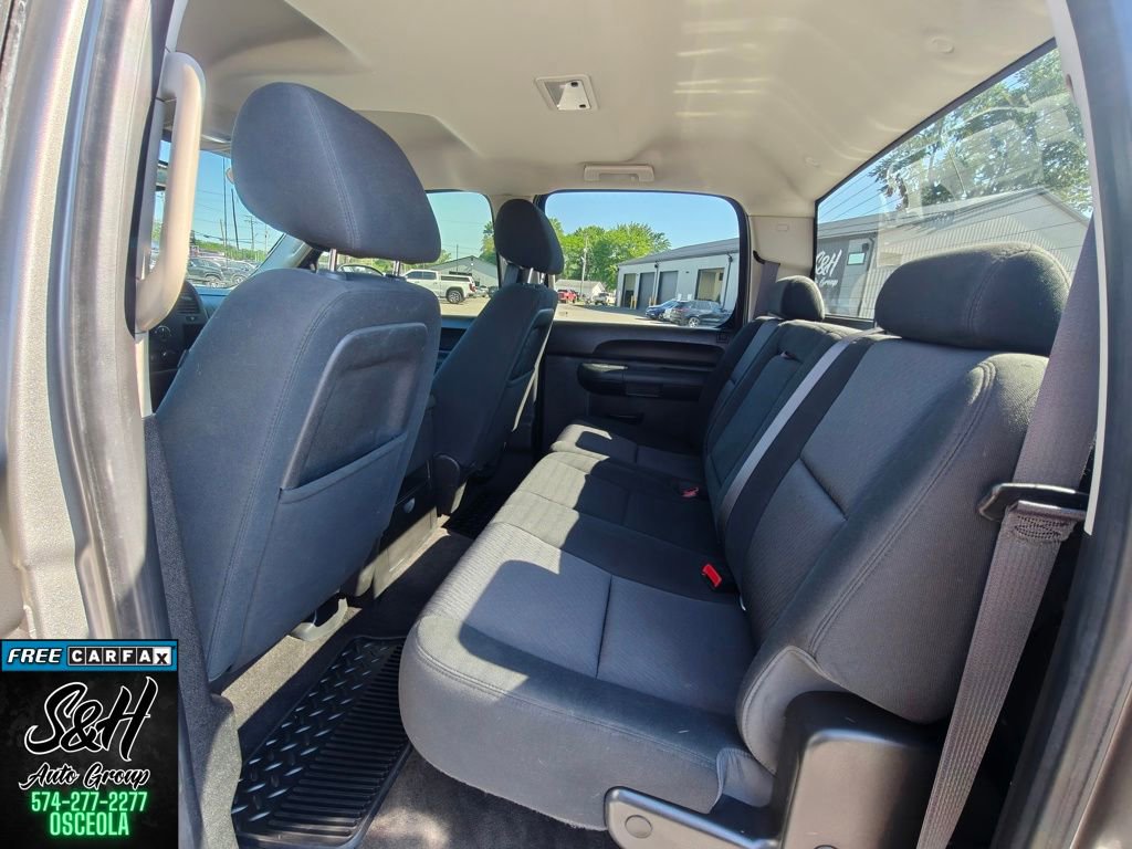 Used 2012 Chevrolet Silverado 1500 LT w/ All-Star Edition AWD/4WD image 20