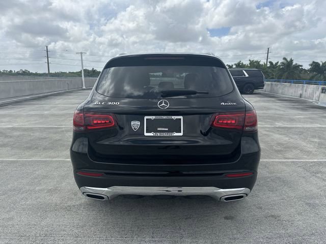 Used 2022 Mercedes-Benz GLC 300 4MATIC image 36