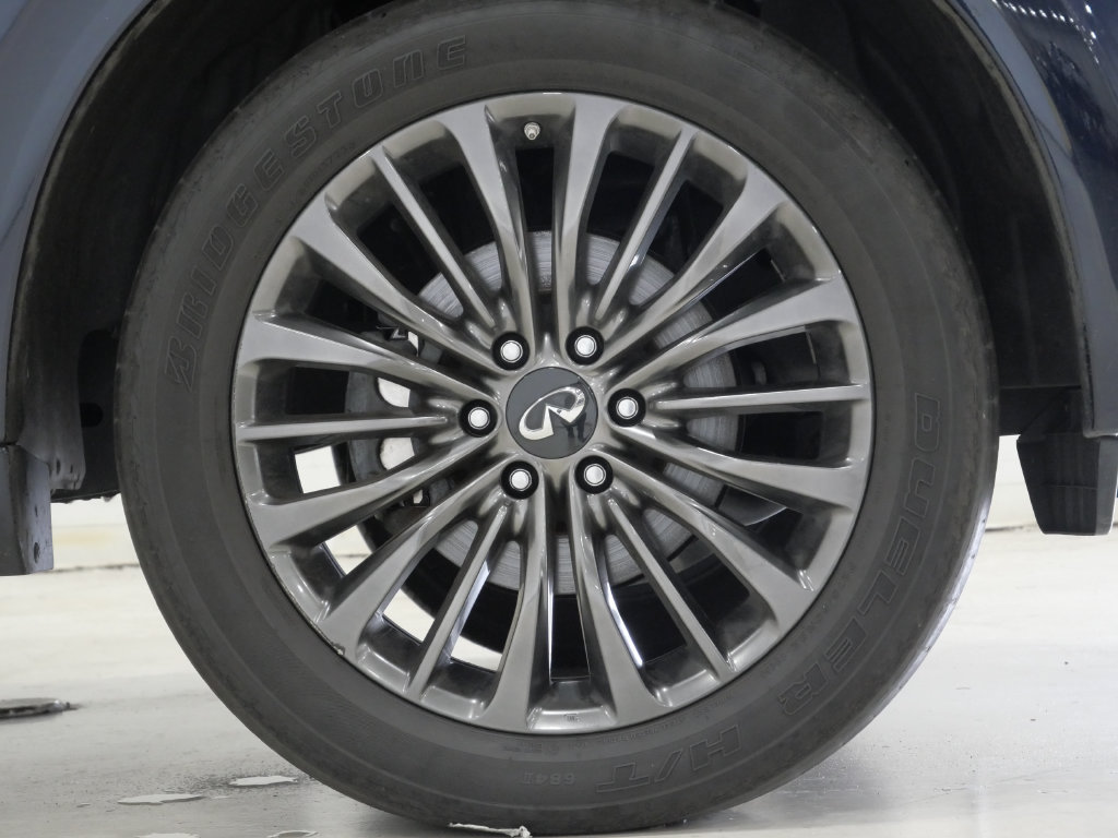 Used 2022 INFINITI QX80 Premium Select w/ Cargo Package AWD/4WD image 10