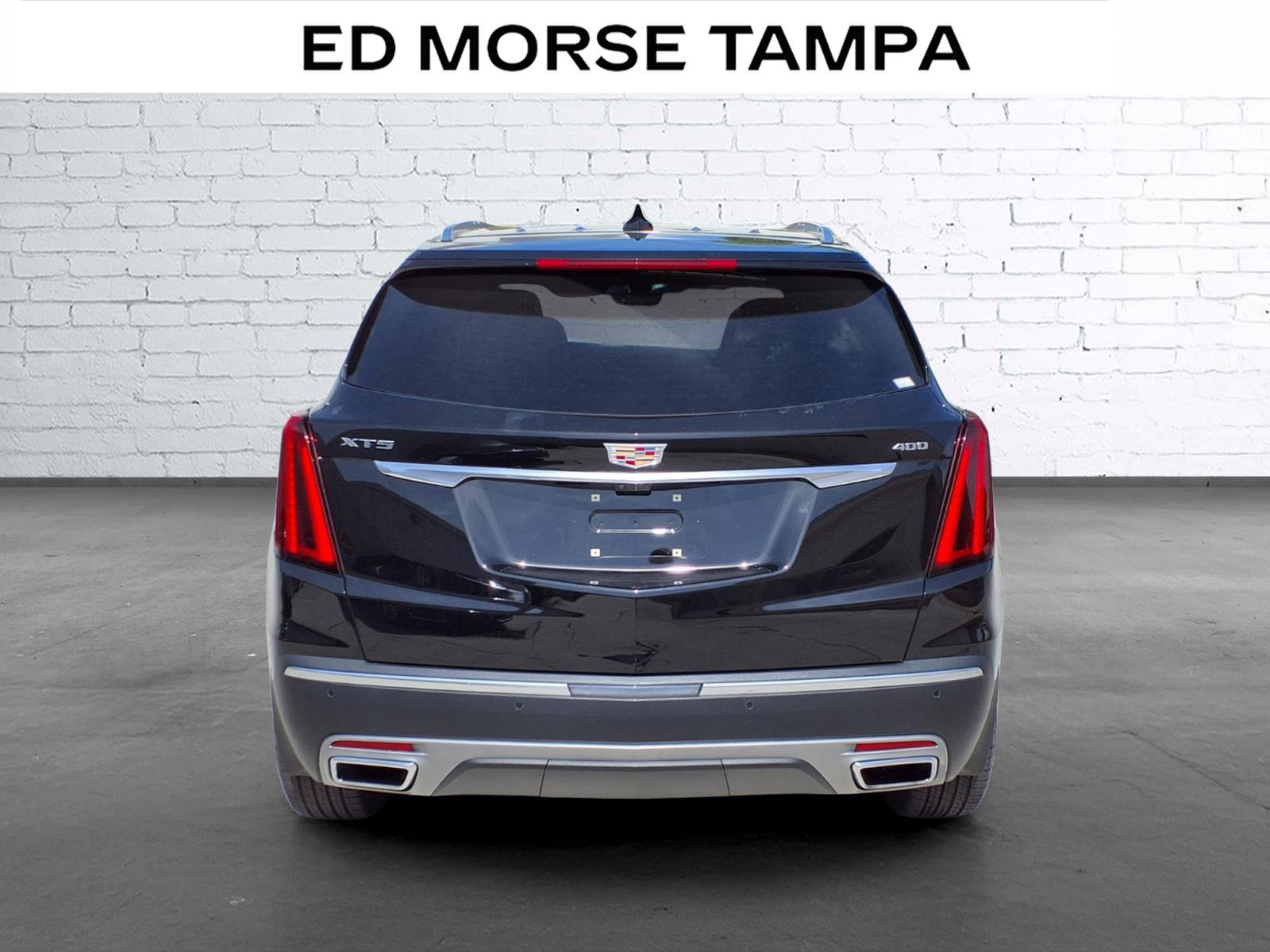 Certified 2025 Cadillac XT5 Premium Luxury w/ Technology Package image 4