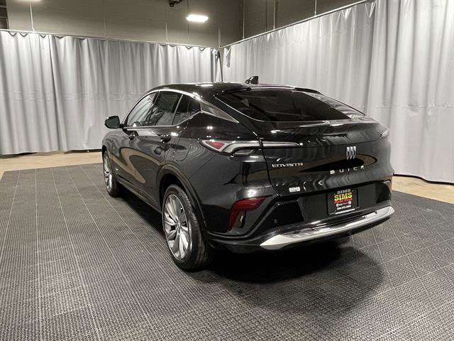 New 2025 Buick Envista Avenir image 8