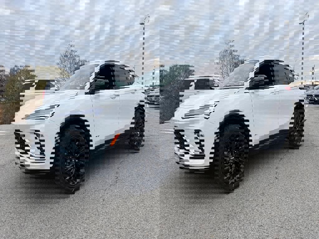 New 2026 Buick Envista Sport Touring w/ Convenience I Package image 1