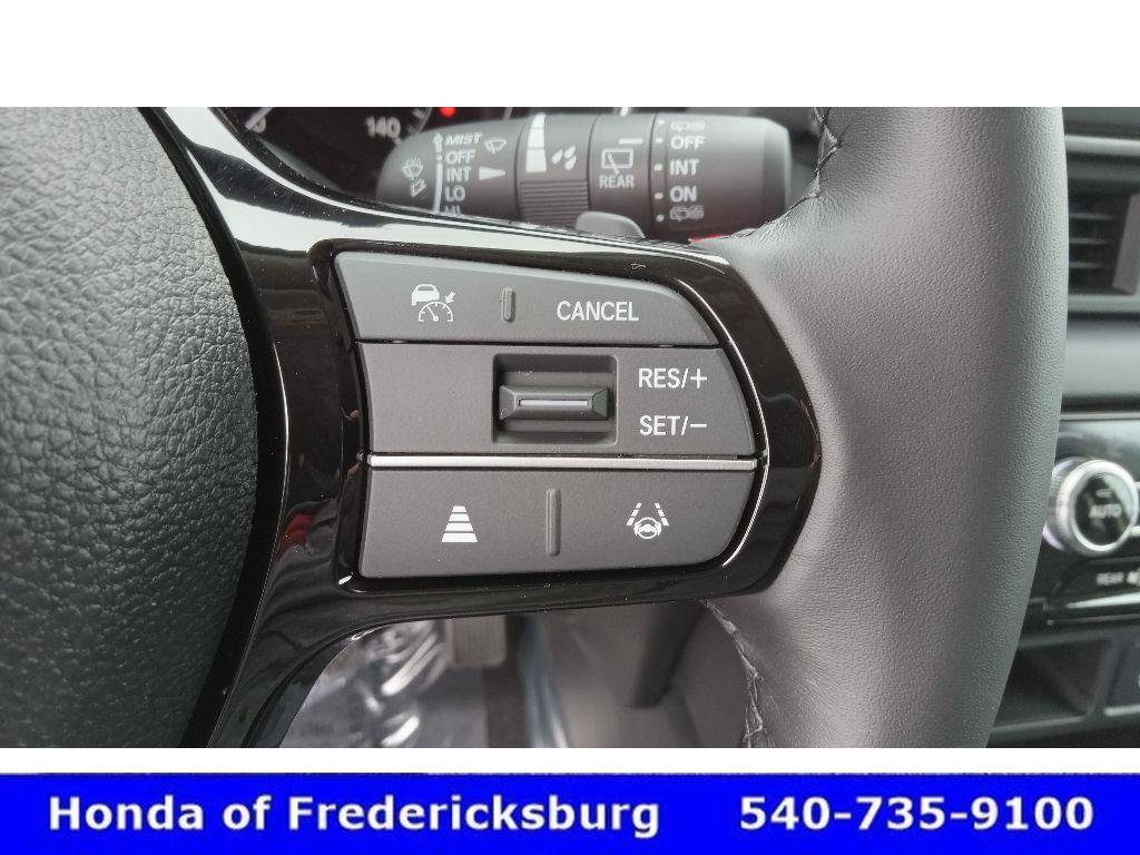 Certified 2025 Honda Pilot EX-L image 13