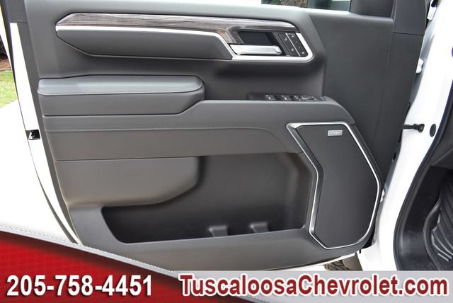 New 2026 Chevrolet Silverado 2500 LTZ w/ Trail Boss Package AWD/4WD image 10