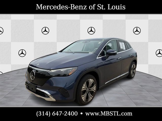 Certified 2023 Mercedes-Benz EQE 350+ 4MATIC SUV w/ Exclusive Trim Package image 5