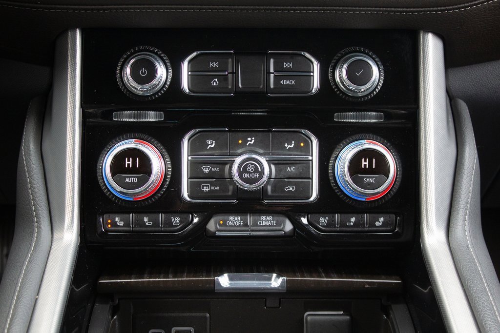 Used 2023 GMC Yukon Denali w/ LPO, Floor Liner Package image 21