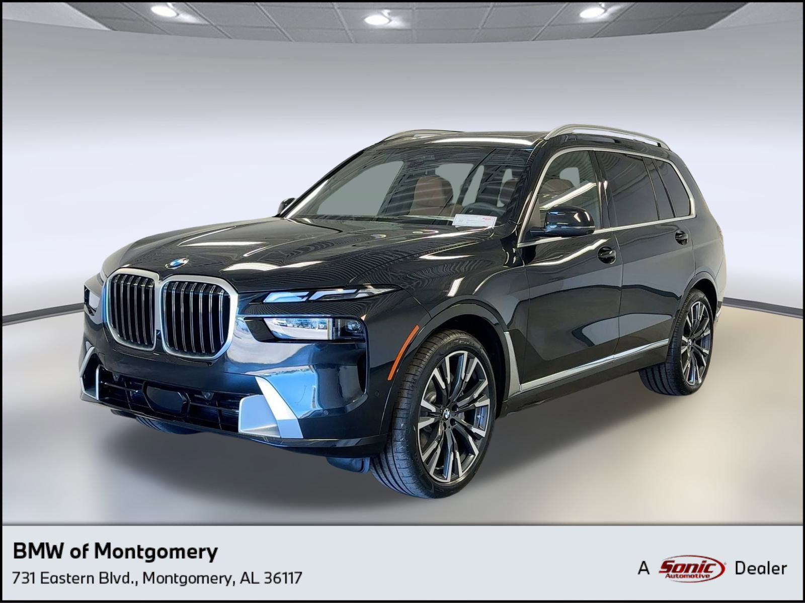 New 2026 BMW X7 xDrive40i image 1