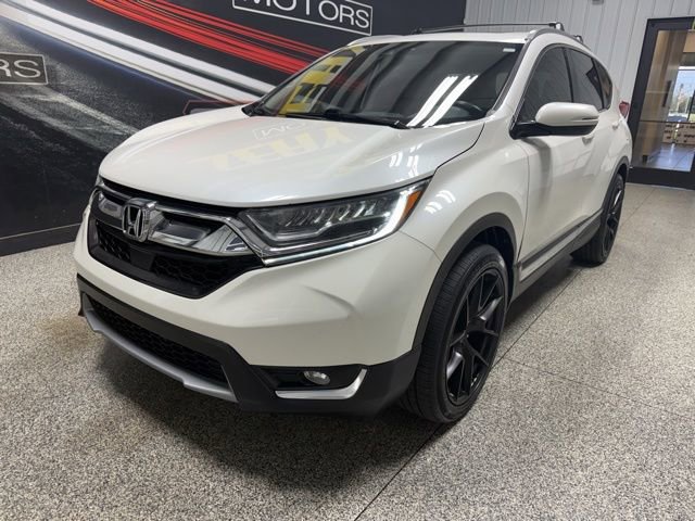 Used 2018 Honda CR-V Touring image 2