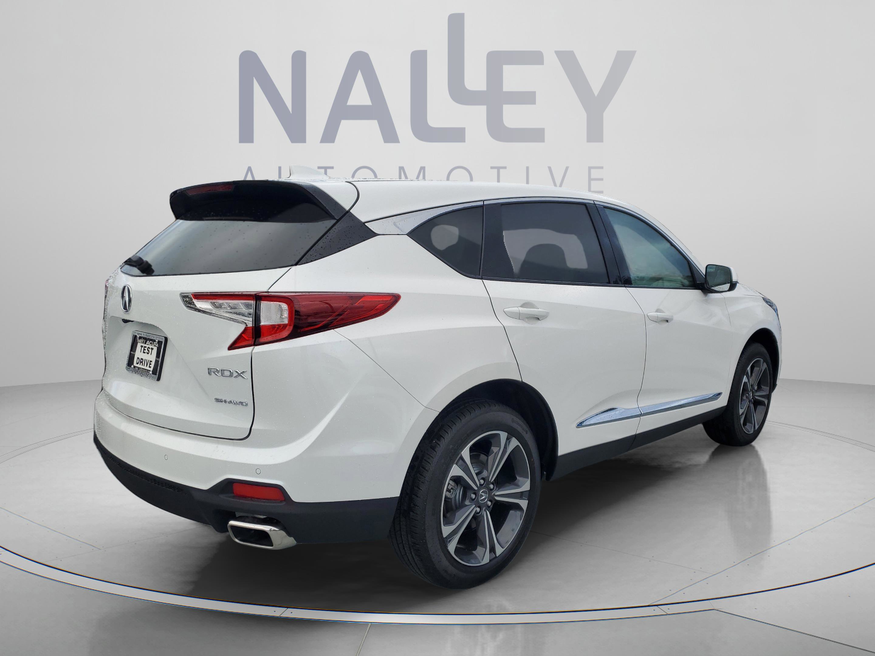 New 2026 Acura RDX SH-AWD w/ Technology Package image 4