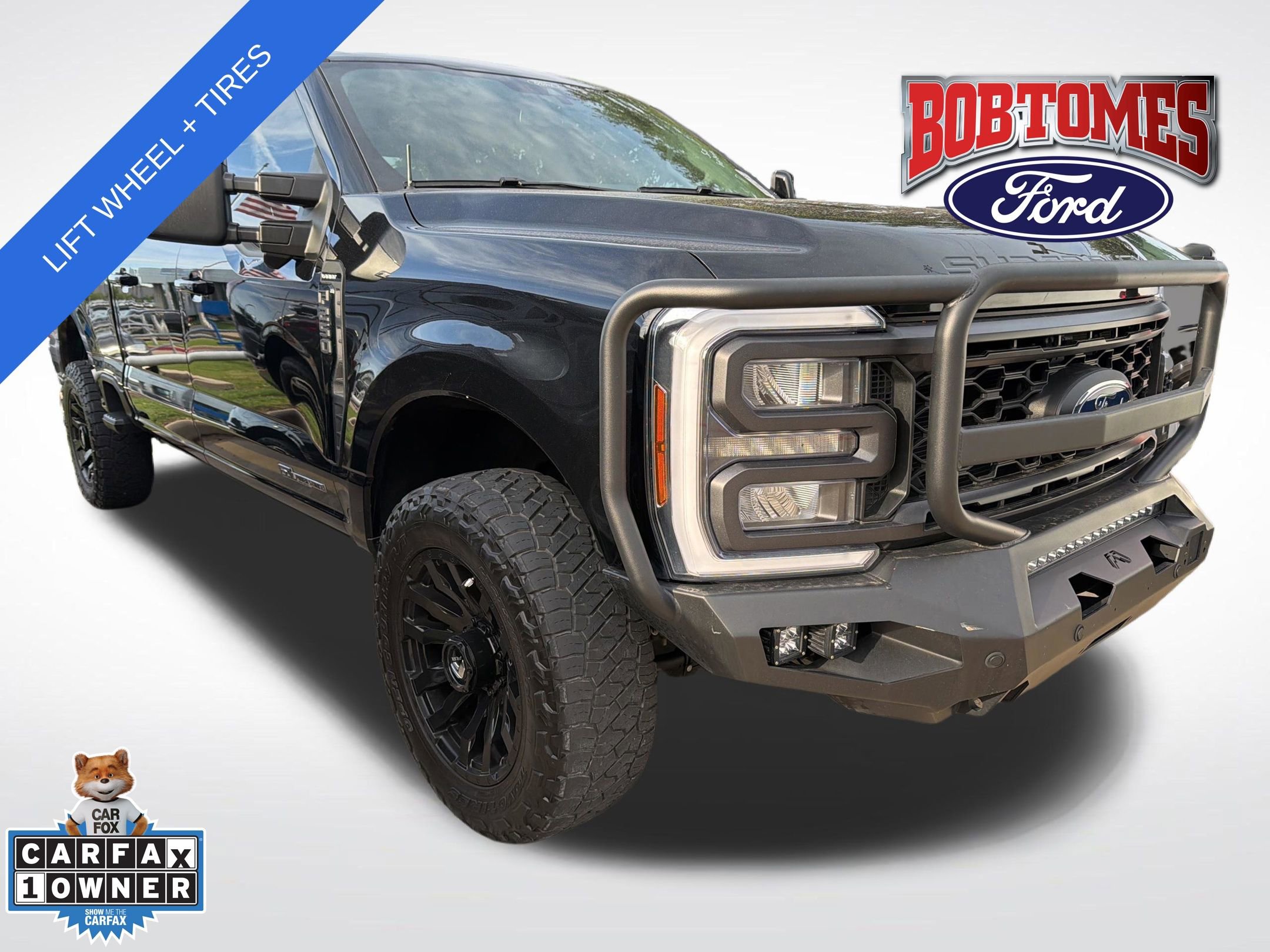 Used 2024 Ford F250 Lariat w/ Sport Appearance Package image 1