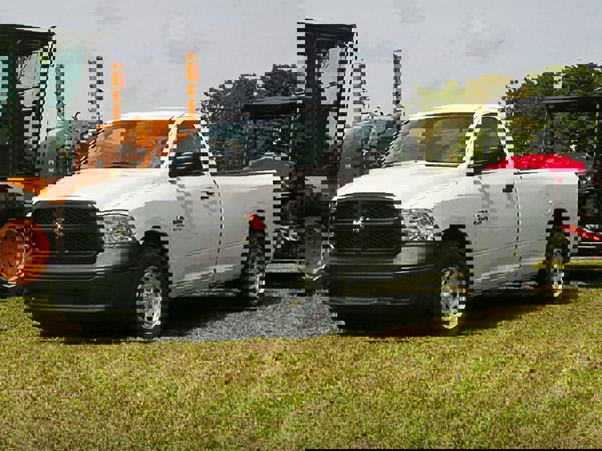 Used 2022 RAM 1500 Tradesman w/ Popular Equipment Group
