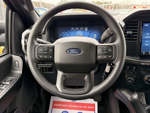 Used 2025 Ford F150 STX w/ Equipment Group 200A image 22