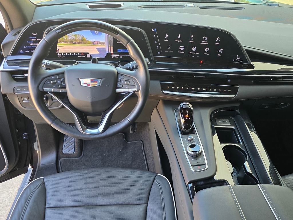 Used 2024 Cadillac Escalade Sport w/ LPO, ONYX Package AWD/4WD image 20