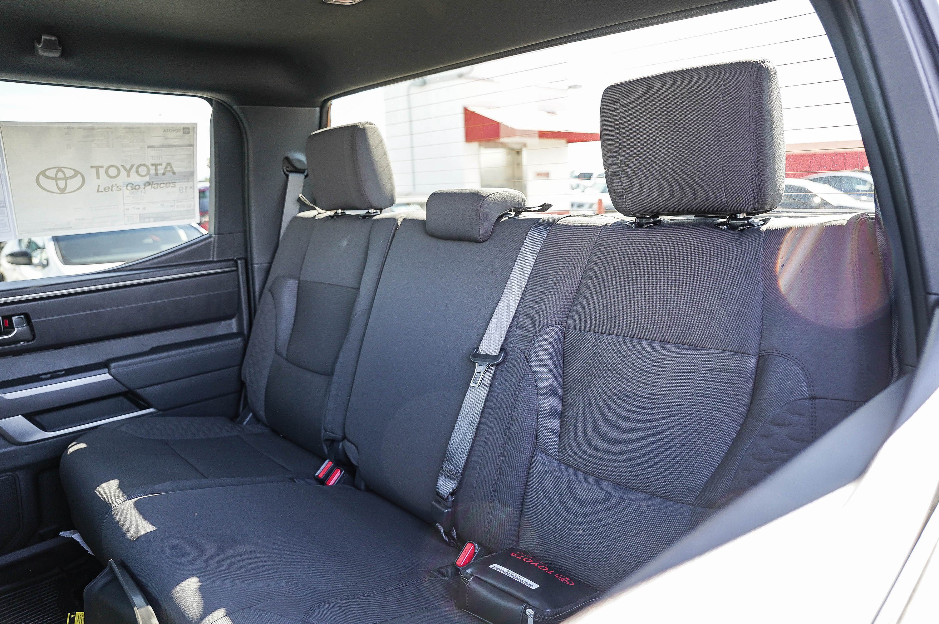 New 2026 Toyota Tundra SR5 w/ SR5 Convenience Package AWD/4WD image 21