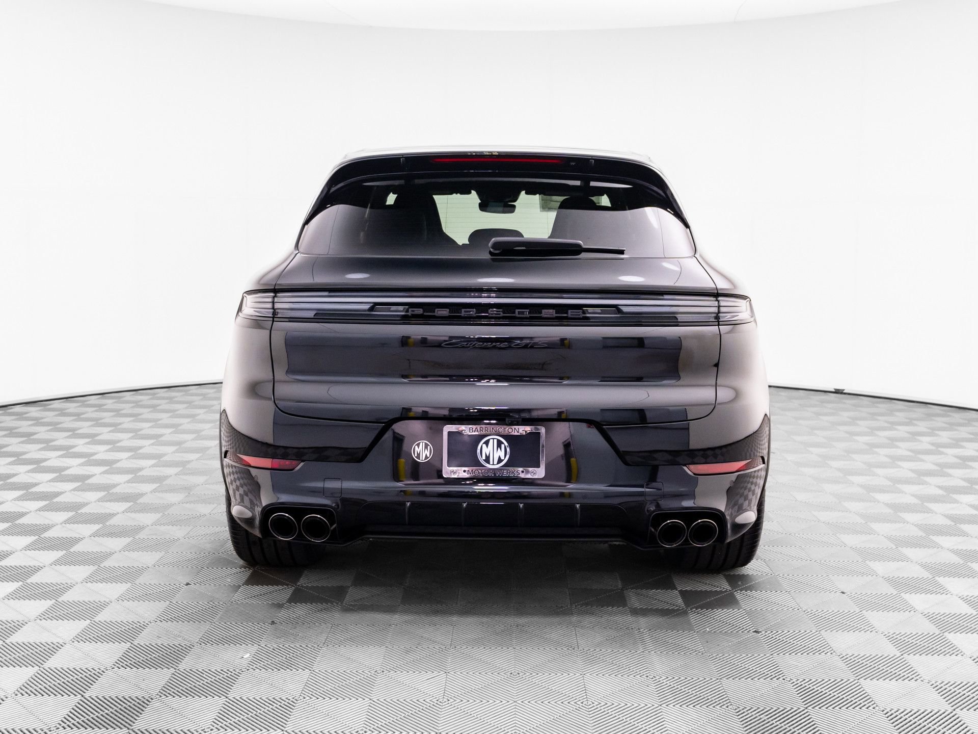 New 2026 Porsche Cayenne GTS AWD/4WD image 10