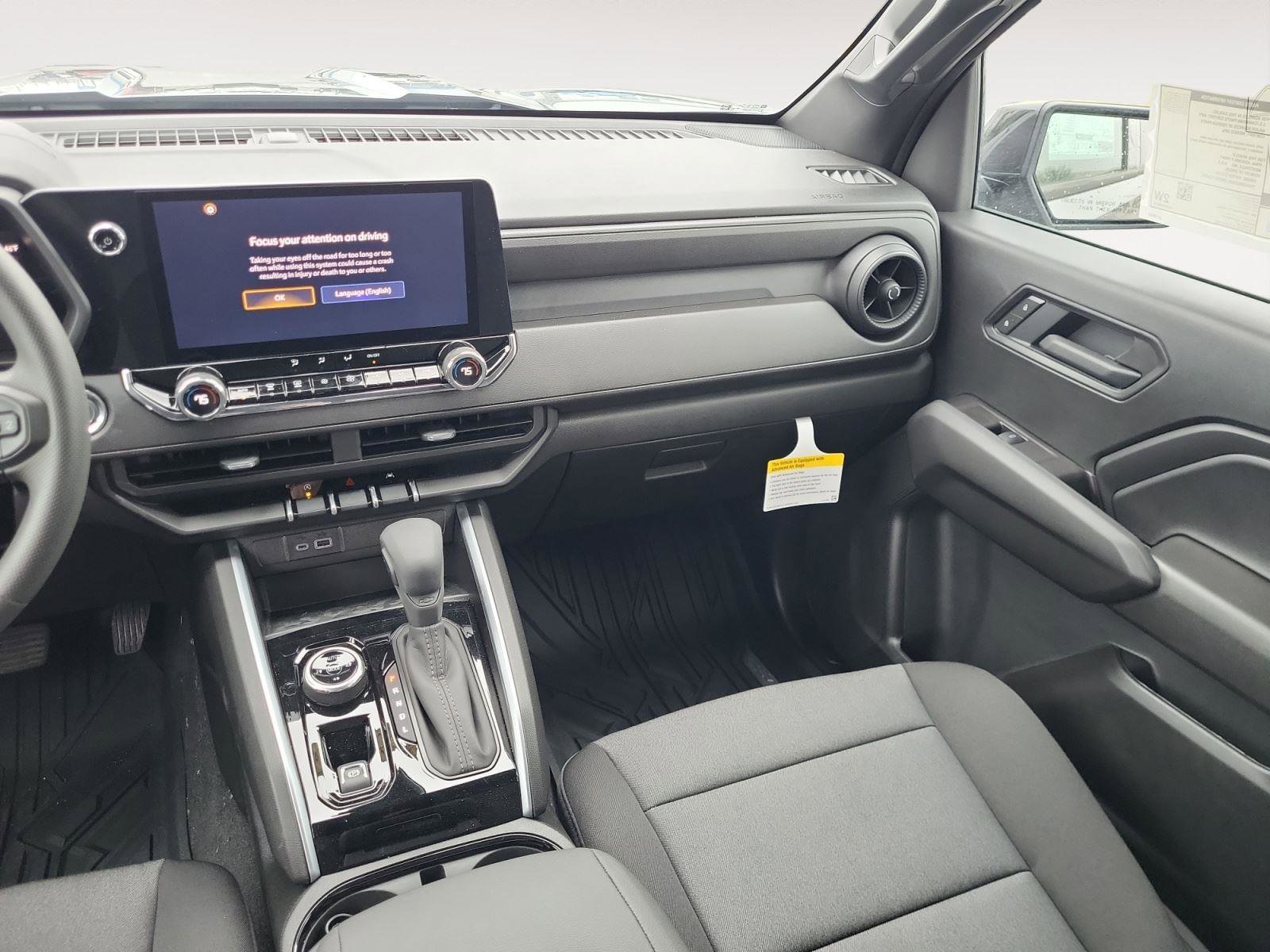 New 2026 Chevrolet Colorado Trail Boss image 12