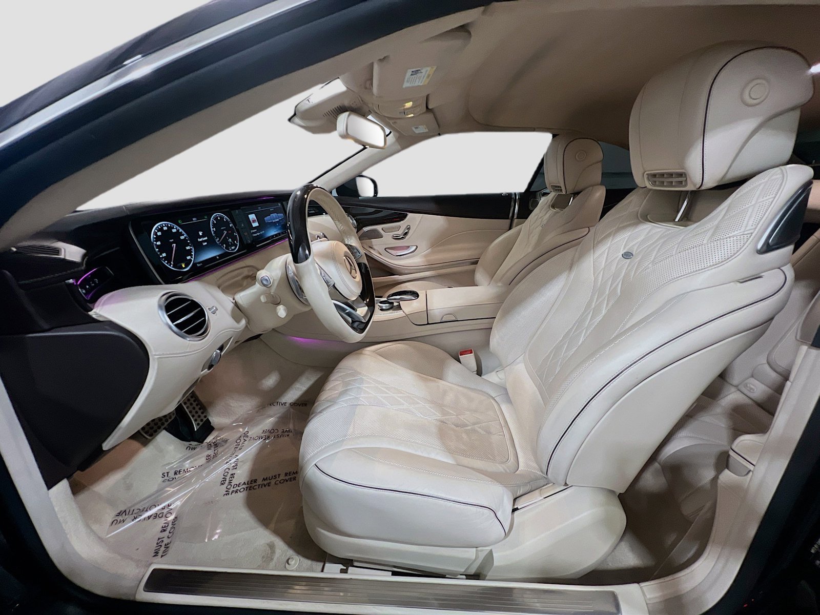 Used 2017 Mercedes-Benz S 550 Cabriolet image 16
