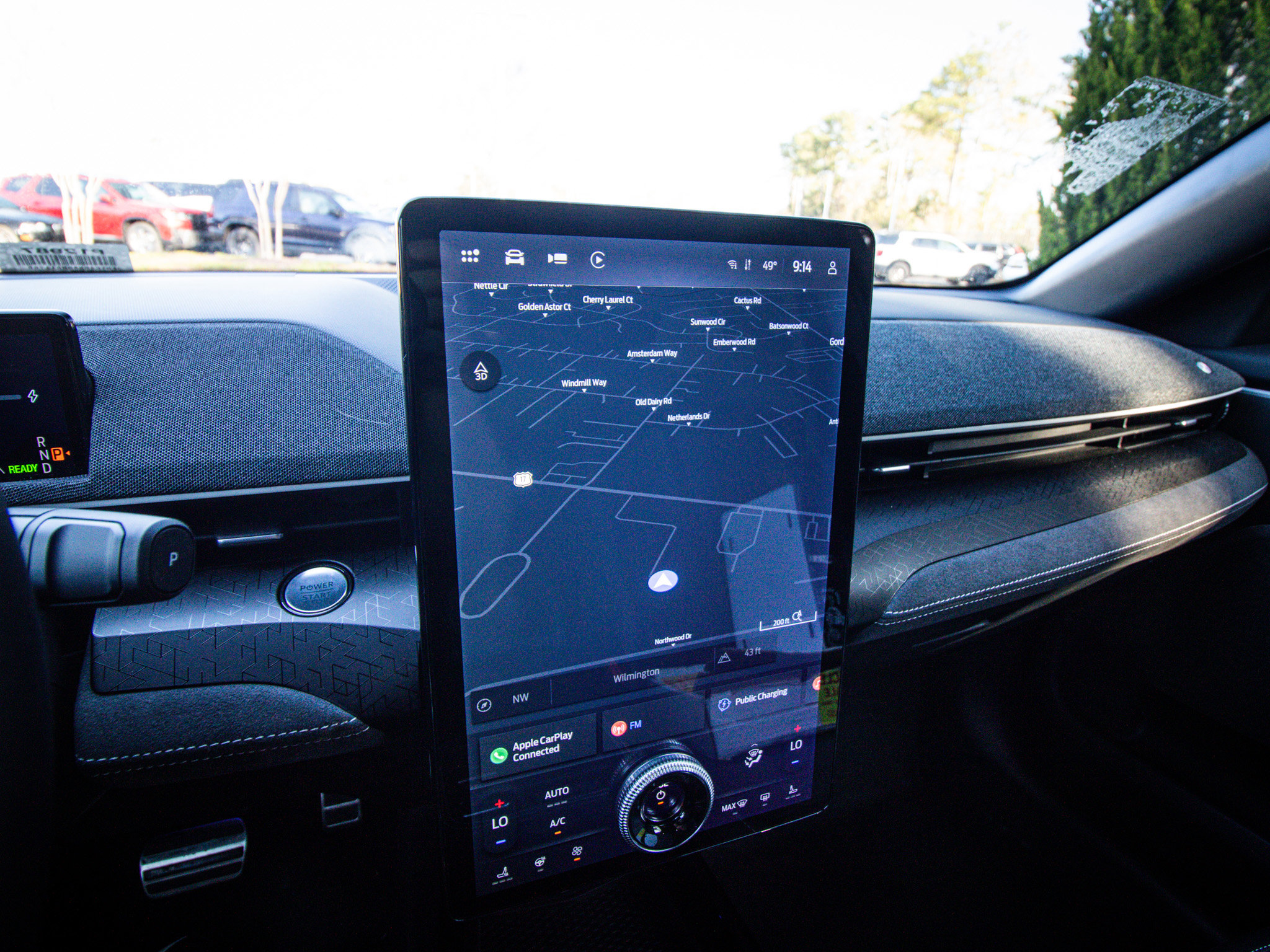 Used 2025 Ford Mustang Mach-E GT w/ Interior Protection Package image 23