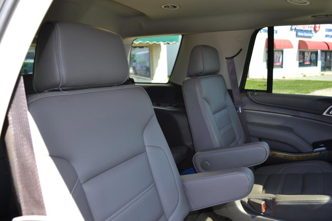 Used 2017 GMC Yukon Denali w/ Open Road Package AWD/4WD image 44