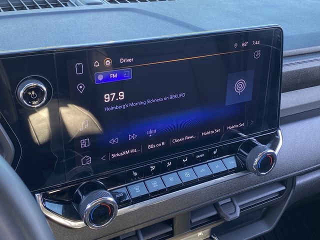 Used 2025 Chevrolet Colorado Trail Boss image 22