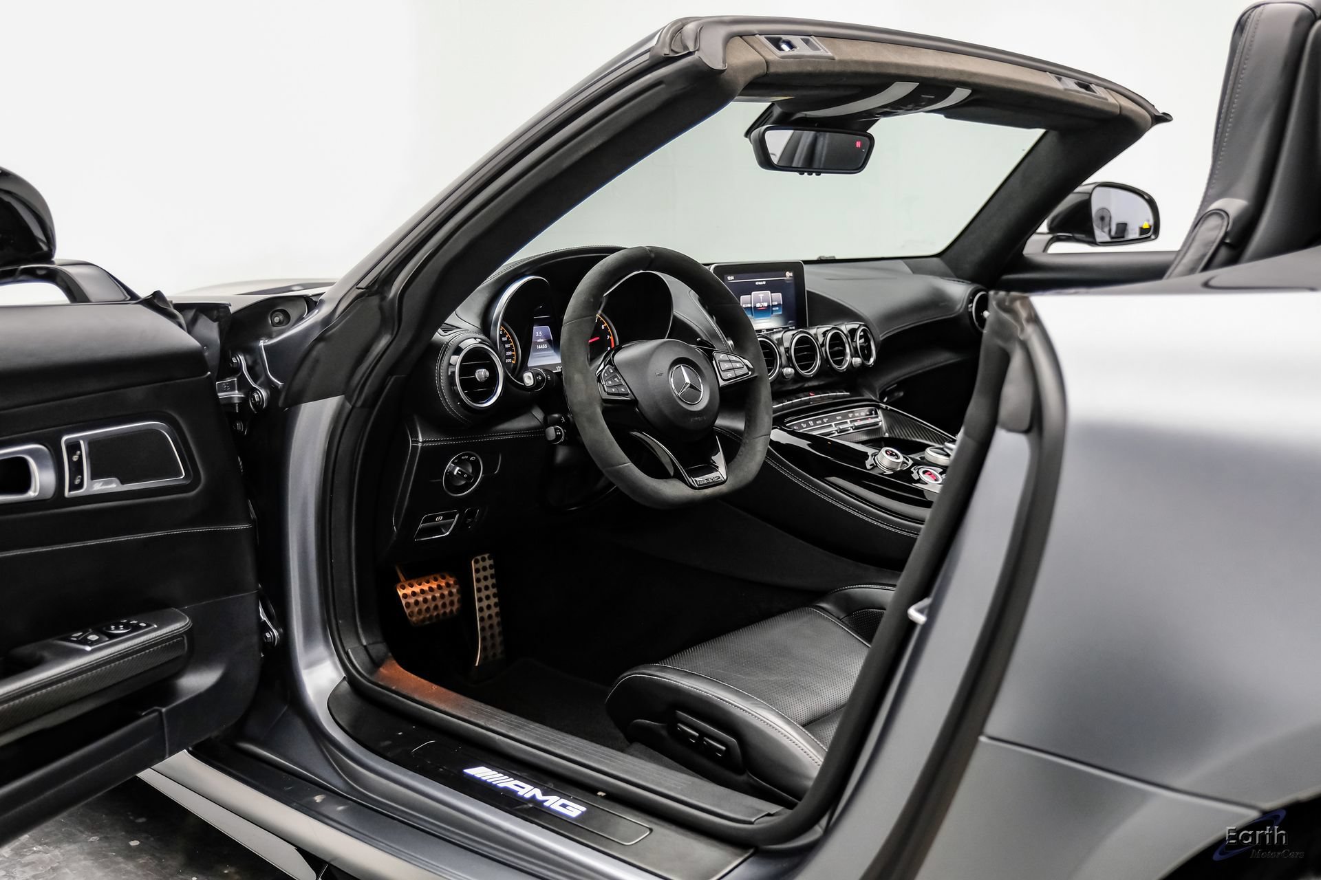 Used 2019 Mercedes-Benz AMG GT C image 44