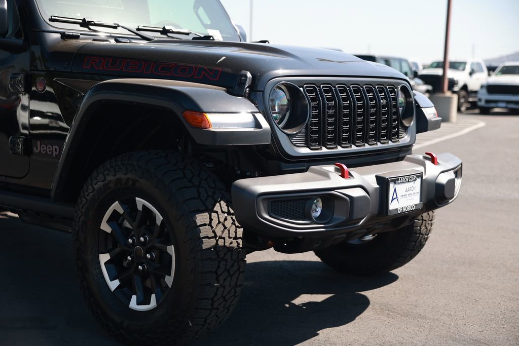 New 2026 Jeep Gladiator Rubicon image 7