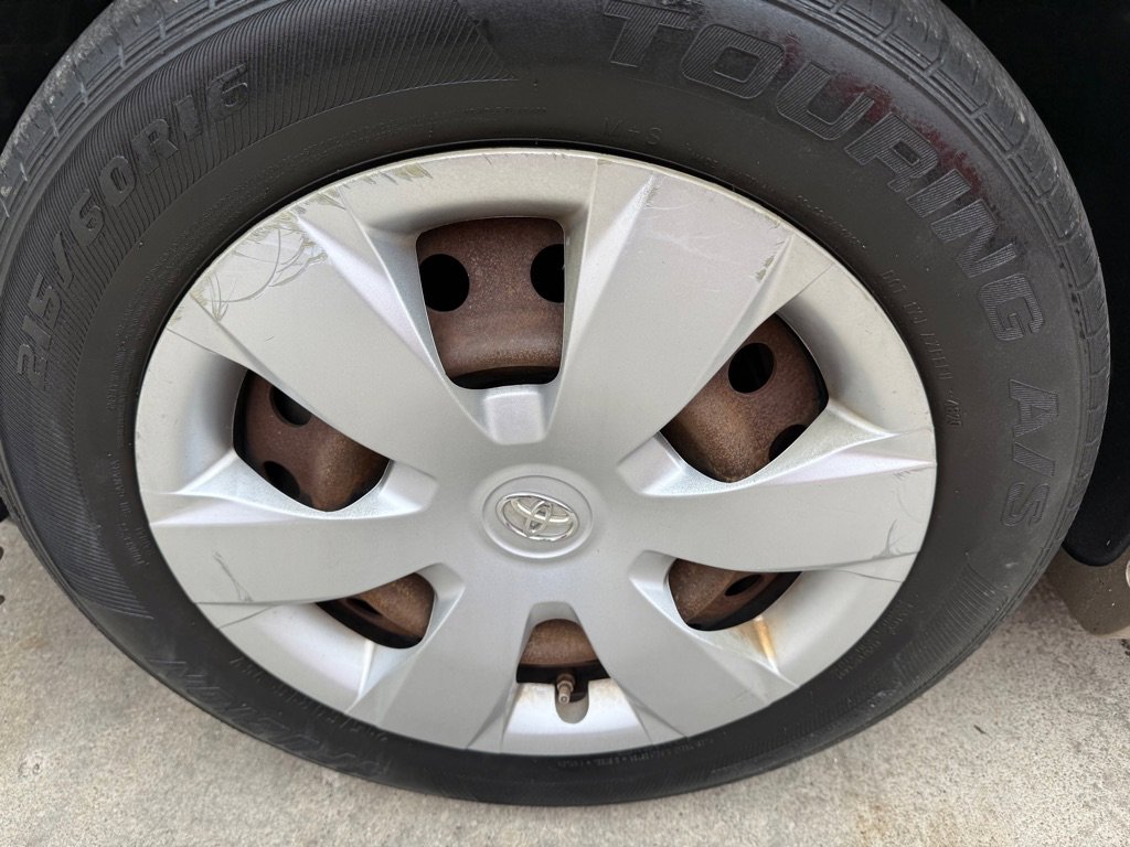 Used 2008 Toyota Camry CE FWD image 14