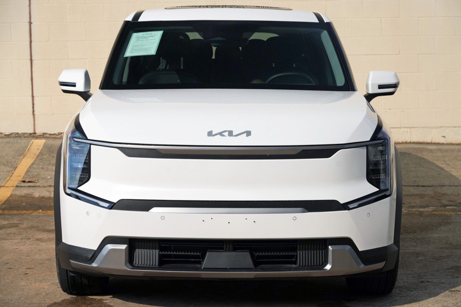 Used 2026 Kia EV9 Light RWD image 44